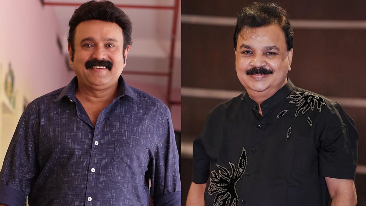 ലൈം​ഗികാധിക്ഷേപ പരാതിയുമായി ജൂനിയർ ആർട്ടിസ്റ്റ്: സുധീഷിനും ഇടവേള ബാബുവിനുമെതിരെ കേസ്